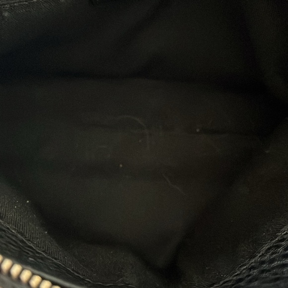 Rebecca Minkoff black leather bag - Picture 7 of 14